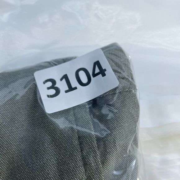 Depart West Shirt Men XL Olive Casual Short Sleeve Button Down - Picture 12 of 12